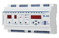 Таймер ТК-415М NOVATEK-ELECTRO многофукциональный, последовательно-комбинационный, 15 каналов