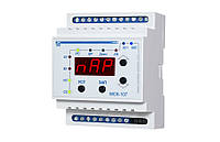 Контролер насосної станції МСК-107 NOVATEK ELECTRO (реле рівня, реле тиску)