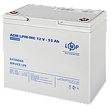 Комплект резервного живлення для котла LP (LogicPower) ДБЖ + мультигелева батарея (UPS W500 + АКБ MG 660Wh), фото 6
