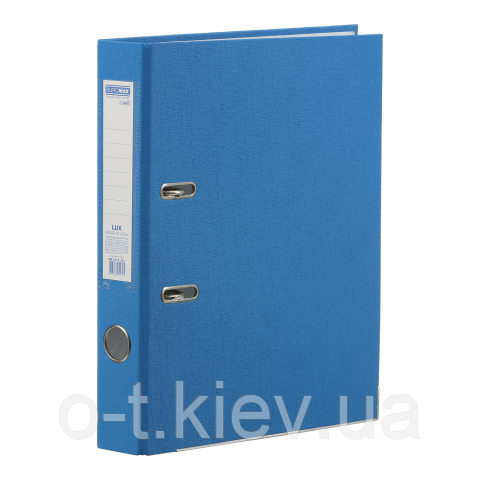 Реєстратор односторонній LUX. JOBMAX. А4. ширина торця 50/55 мм BM.3012, фото 1