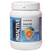 Изотонический напиток Iso Active isotonic drink 630g (Orange)