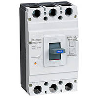 Автомат силовой CHINT NM1-400S/3300 250A, 126641 автоматический выключатель ЧИНТ, корпусной щитовой