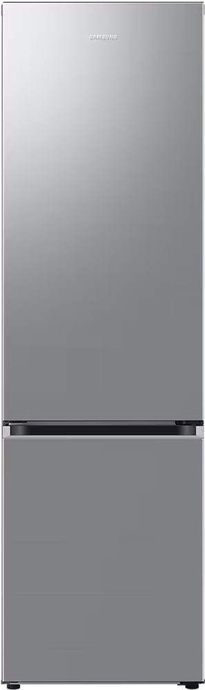 Холодильник з морозильною камерою Samsung RB38C603CS9