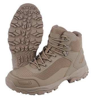 Черевики LIGHTWEIGHT MIL-TEC COYOTE