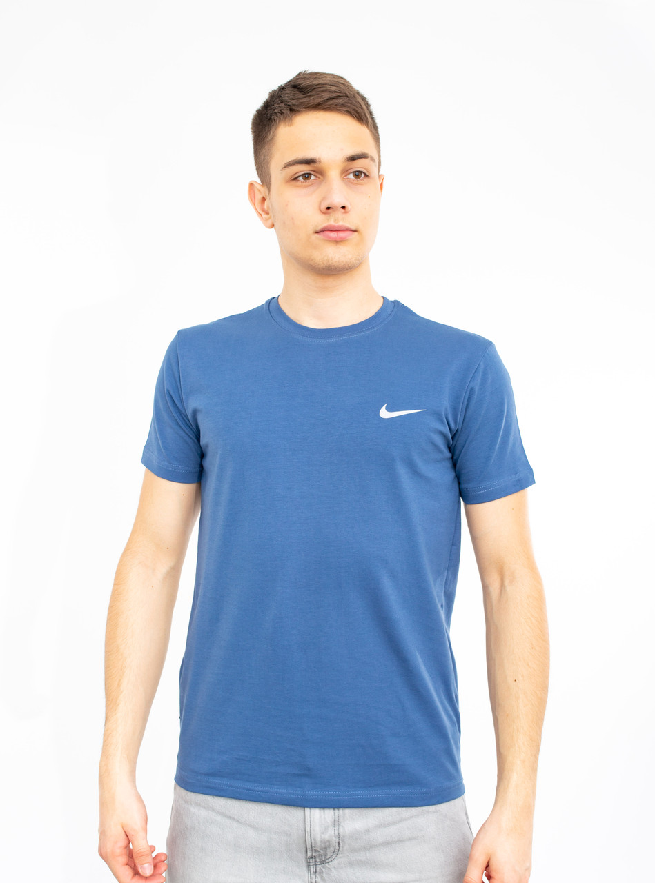Чоловіча футболка Nike джинс