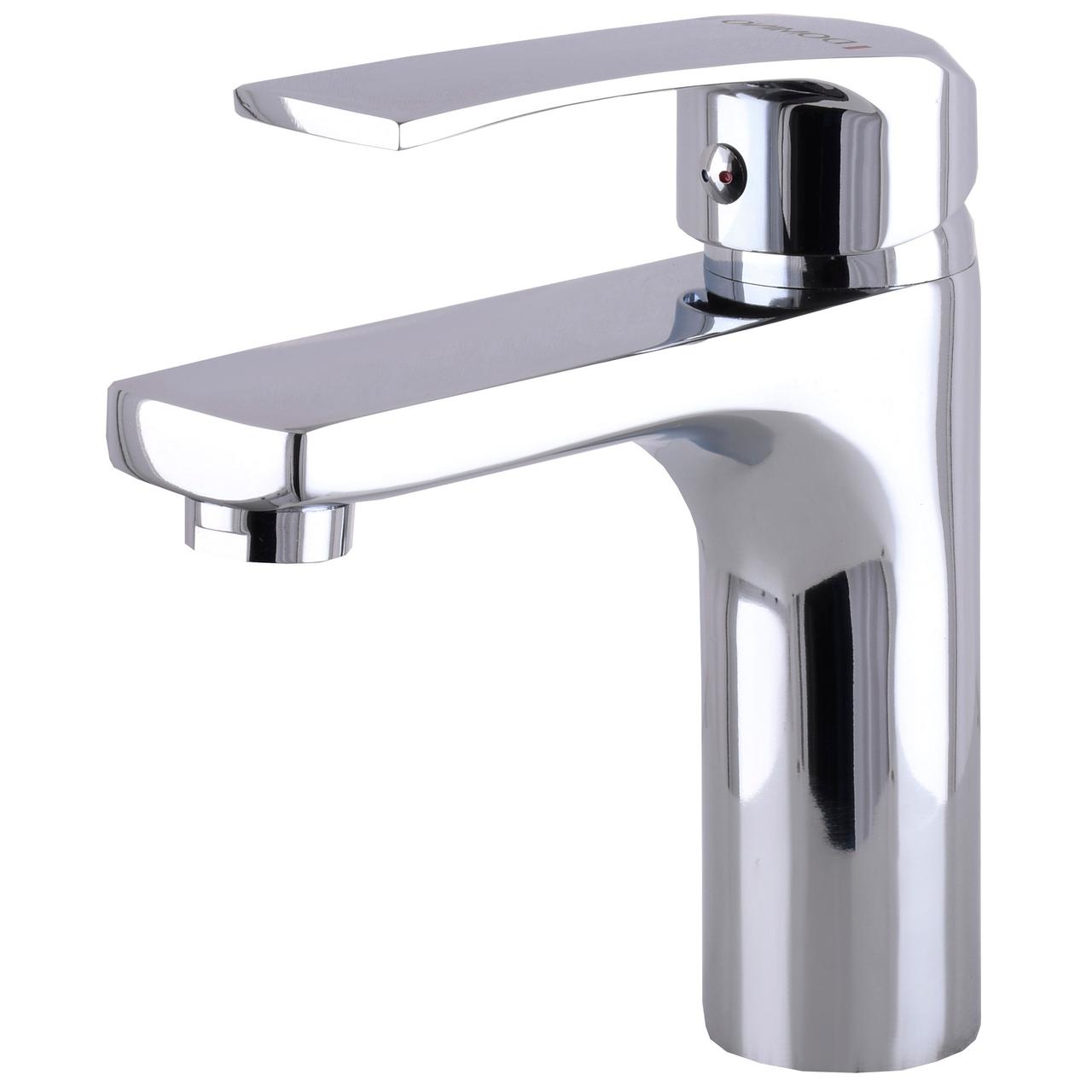 Змішувач для умивальника DOMINO DD-401, фото 1