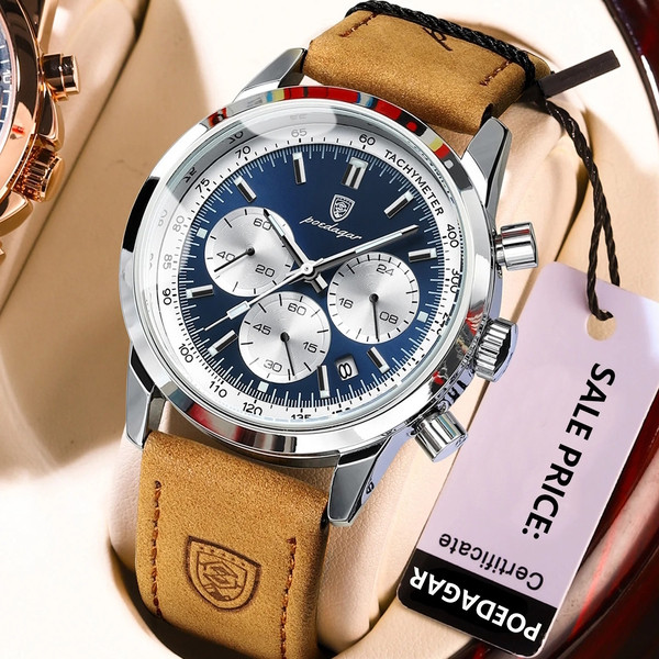 Мужские наручные часы Poedagar Innova