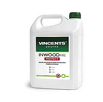 Inwood FIRE Protect антисептик з вогнезахисними властивостями