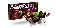 Чёрный шоколад с фундуком Shogetten 100г