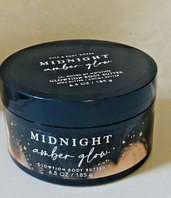 БАТТЕР ДЛЯ ТІЛА Bath & Body Works Midnight Amber Glow GLOW-TION Body Butter