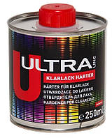 Затверджувач для акрилових лаків 250мл Ultra