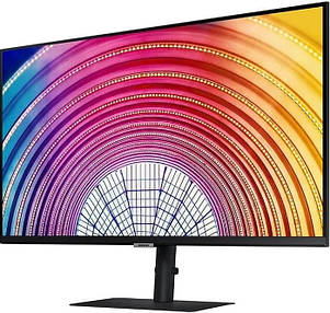 Монітор 32" Samsung S32A600 VA, 2560x1440, 75Hz (LS32A600NAIXCI) Б/В (TF), фото 2