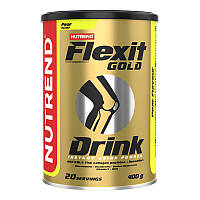 Комплекс для суставов Nutrend Flexit Gold Drink (400 г, груша)