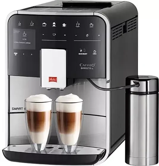 Кавомашина Melitta Barista TS Smart SST F86/0-100