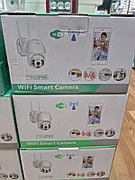 Камера для видеонаблюдения WiFi Smart Camera N3-4G Sim4G PTZ