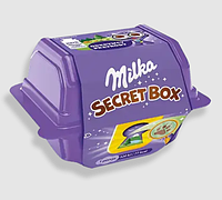 Шоколадный набор Milka Secret Box 14,4г