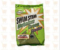 Swim Stim Groundbaits Green Betaine прикормка для рыбалки 1.8 кг