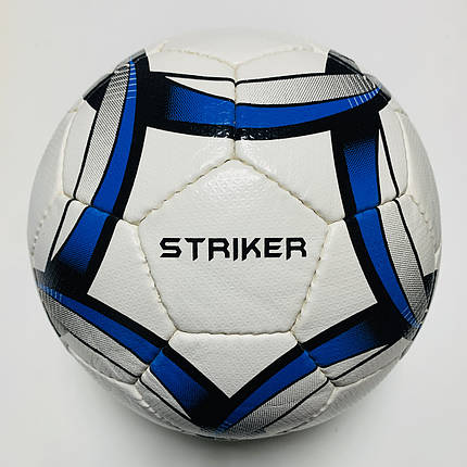 Футбольний м'яч Practic Striker Розмір 5 (Гібридний), фото 2