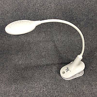 Лампа настольная яркая Tedlux TL-1009 | Гибкая настольная лампа | Лампа настольная EN-607 для ребенка