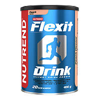 Комплекс для суставов Nutrend Flexit Drink (400 г, персик)