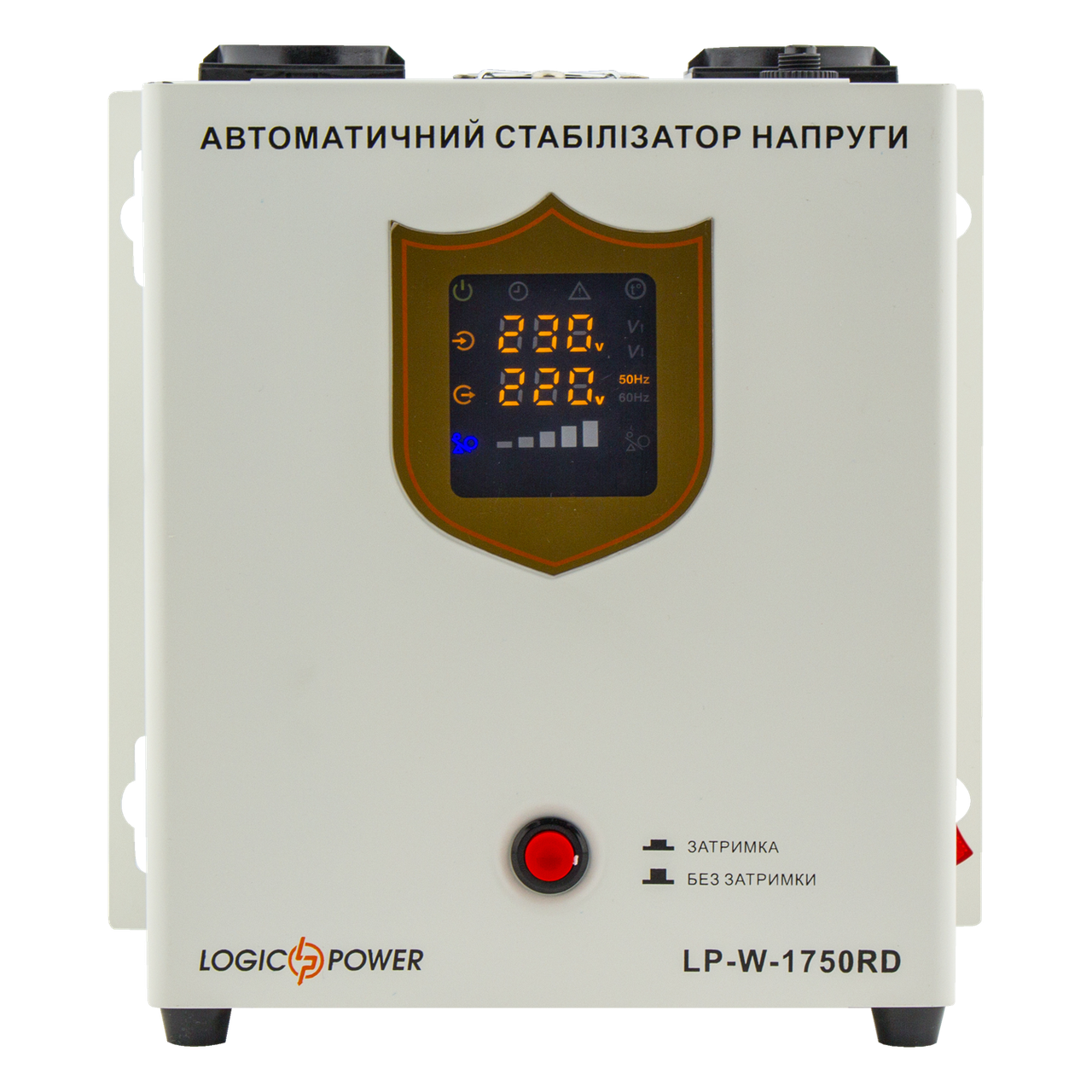 Стабілізатор напруги LP-W-1750RD (1000Вт / 7 ступ)