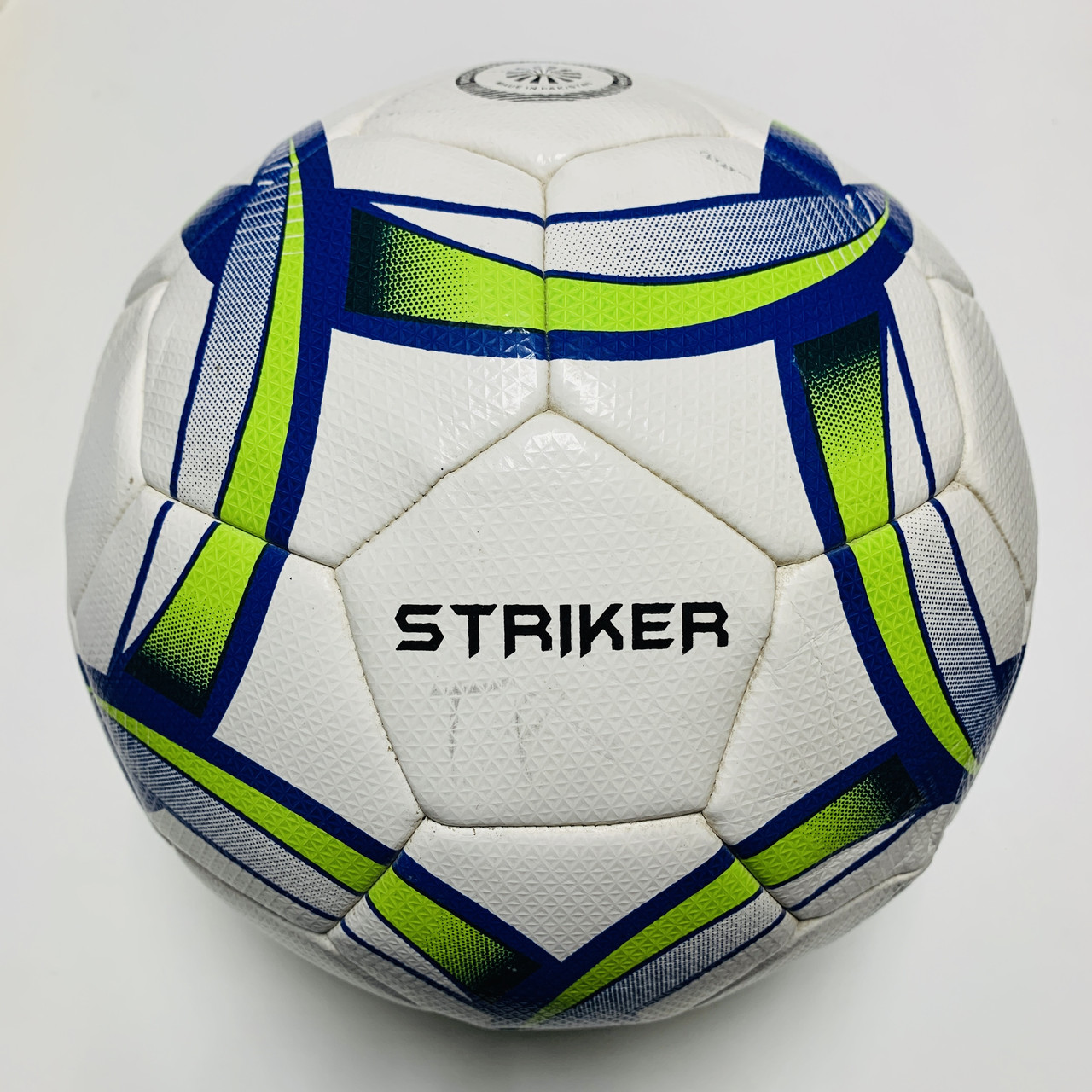 Футбольний м'яч Practic Striker Розмір 5 (Гібридний)