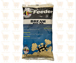 Прикормка VDE Feeder Bream Brasem 1kg