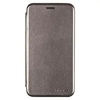 Flip Cover for Xiaomi Redmi Note 9 Original Grey (4you)