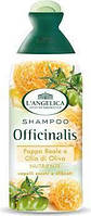 Шампунь для волос L'ANGELICA Officinalis питательный с маточным молочком и оливковым маслом 250мл