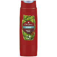 Гель для душу+шампунь Old Spice Citron 250мл