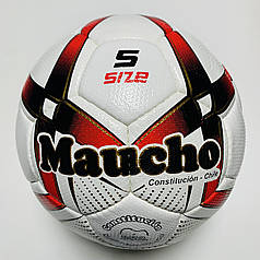 Футбольний м'яч Practic Maucho Розмір 5 (Гібридний)