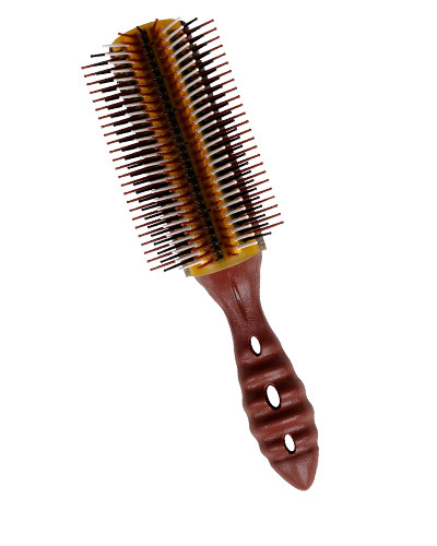 Щітка для укладки на гумовій основі Y. S. Park Dragon Air Styler 9 рядів