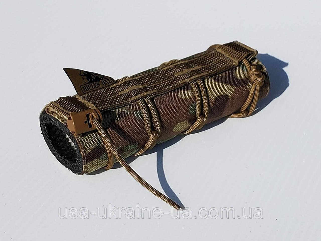 Чохол Rifles Only на саундмодератор 25см, фото 1