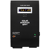 Сонячний інвертор (ДБЖ) LogicPower LPY-C-PSW-5000VA (3500W) MPPT48V, фото 2