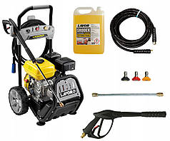 Мойка високого тиску Lavor LANDER 3000 150 bar