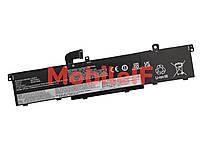 Акумулятор Батарея Lenovo ThinkPad P15 Gen 1, P17 Gen 1, TP00124A, L19C6P71, L19L6P71, 8120mah, 94Wh