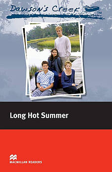 Книга Dawsons Creek: Long Hot Summer