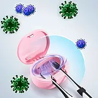 Стерилизатор для зубной щетки Аккумуляторрный Toothbrush sterilizer XL-727