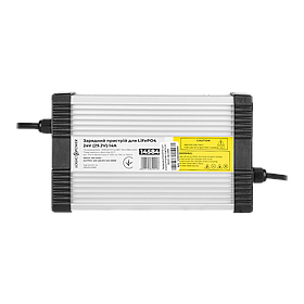 Зарядний пристрій для акумуляторів LiFePO4 24V (29.2V)-14A-336W