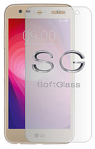 М'яке скло для LG xpower 2 на екран поліуретанове SoftGlass