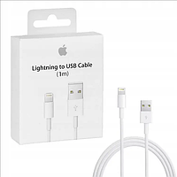 Кабель синхронизации Apple Lightning to USB Cable 1m