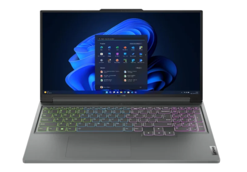Lenovo Legion Slim 5-16 Ryzen 7-7840HS/16GB/1TB/Win11 RTX4060 240Hz (82Y900B1PB)