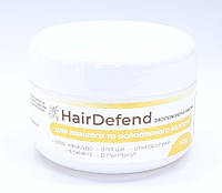 Маска для ламкого та ослабленого волосся HairDefend (100 гр)