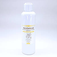 Зволожуючий та очищуючий шампунь для ламкого та ослабленого волосся HairDefend (200 мл)