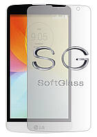 М'яке скло LG L Bello D335 на екран поліуретанове SoftGlass