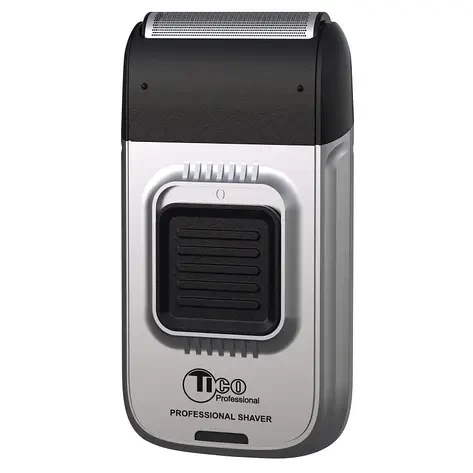 Професійний шейвер TICO Professional Pro Shaver Silver (100440)