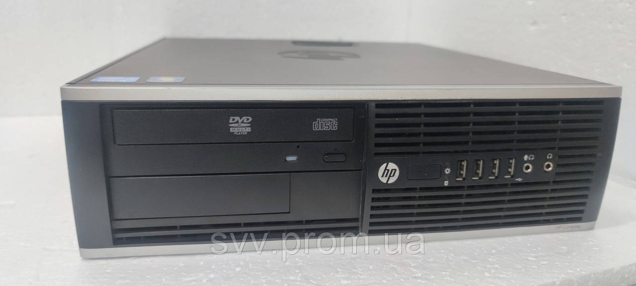 Системний блок HP Compaq Pro 6200 SFF /  i5-2400, 3100 MHz /