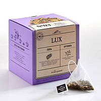 Фіточай 03 Люкс, Herbal Tea Lux NL, 40 г (20 пірамідок по 2 г)