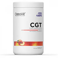 Креатин моногидрат OstroVit CGT 600 g 30 servings Peach KS, код: 7558869