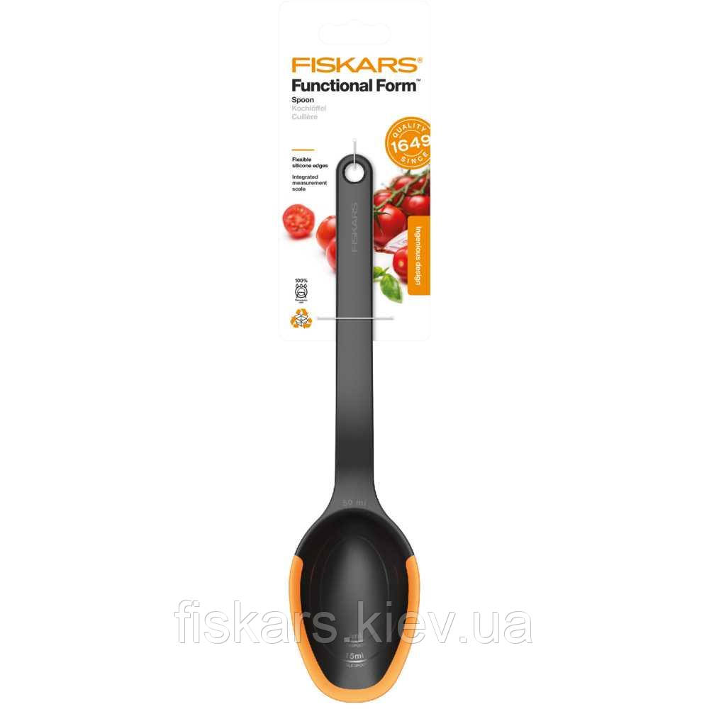 Ложка кухонна Fiskars Functional Form™ (1027299)